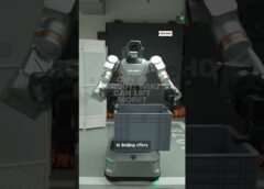 CNN vs robot: Who can lift more?