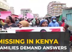 Kenya protesters and activists reported missing after demonstrations