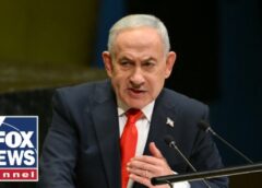 Netanyahu in TIGHT RACE against opponent as Israelis head to polls